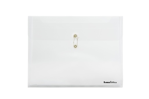 [CH118B] SOBRE CORREO LAMA CON HILO HORIZONTAL A4 X12