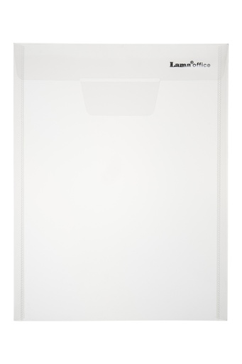 [EN03A] SOBRE CORREO LAMA CON SOLAPA VERTICAL A4 X12