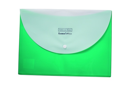 [CH318A5] SOBRE CORREO LAMA DOBLE CON BOTON A5 X12