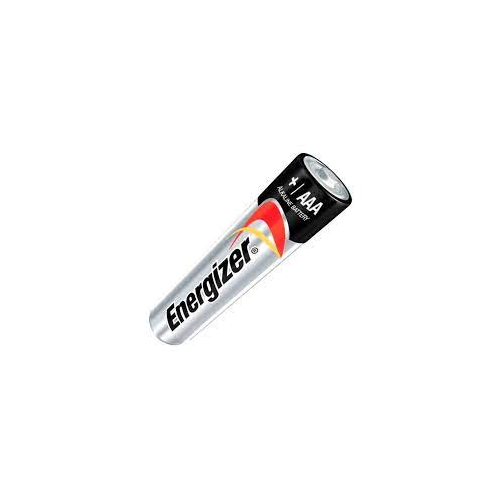 [0895-00009] PILA ENERGIZER AAA X4