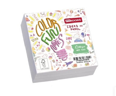 [7301] TACO MEDORO BLANCO X400H