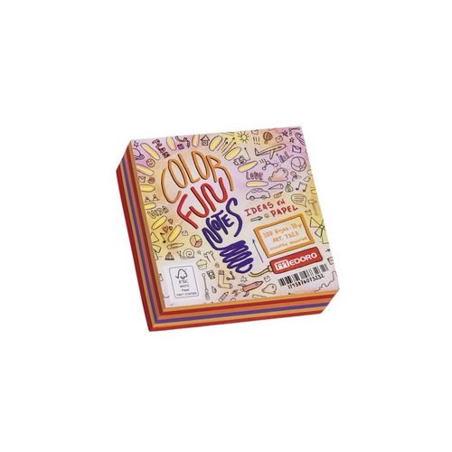 [7323] TACO MEDORO 6 COLORES X300H