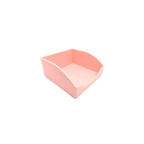 [650-8060] PORTA TACO LIGGO 9X9 ROSA PASTEL