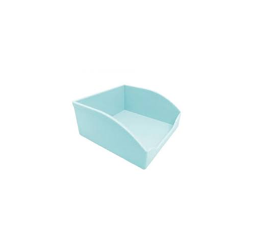 [650-8070] PORTA TACO LIGGO 9X9 CELESTE PASTEL