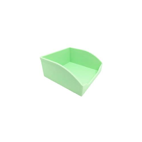 [650-8090] PORTA TACO LIGGO 9X9 VERDE PASTEL