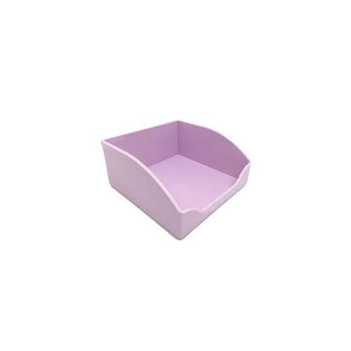 [650-8095] PORTA TACO LIGGO 9X9 VIOLETA PASTEL
