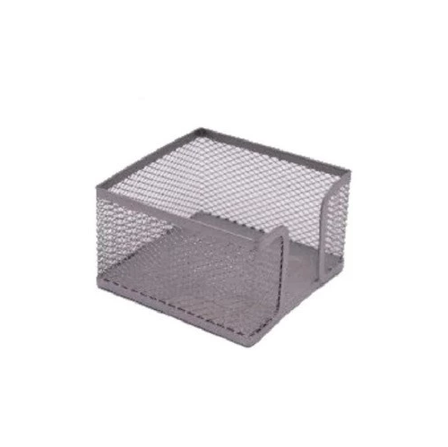 [701-6PL] PORTA TACO VALUES METALICO PLATA