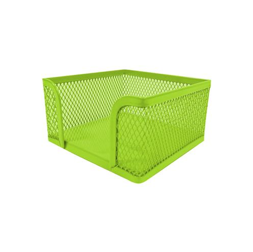 [701-6VL] PORTA TACO VALUES METALICO VERDE