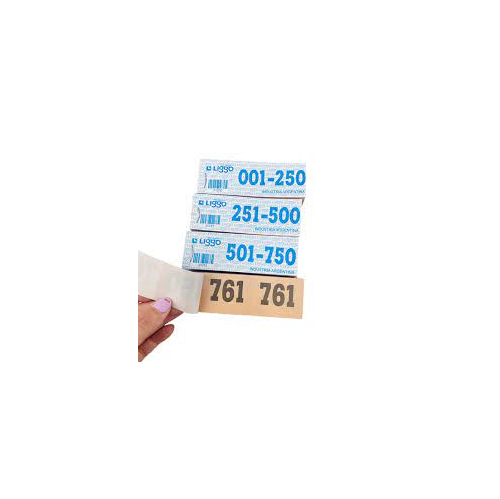 [800-0100] TALONARIO DE NUMEROS DEL 1 AL 100 LIGGO