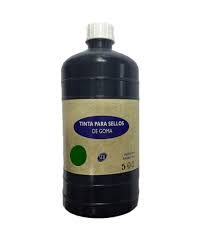 [30105 4] TINTA STA PARA SELLOS DE GOMA 500CC VERDE