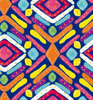 [5049] PAPEL MAG PARA REGALO 70X100 X10 5049 MEXICAN SOUL