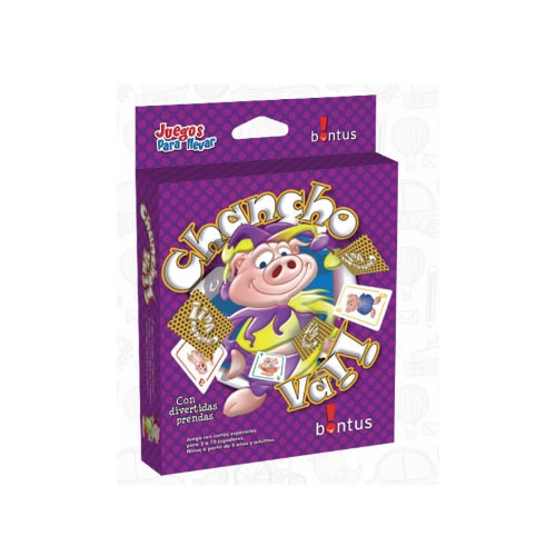 [503] JUEGO BONTUS CHANCHO VA