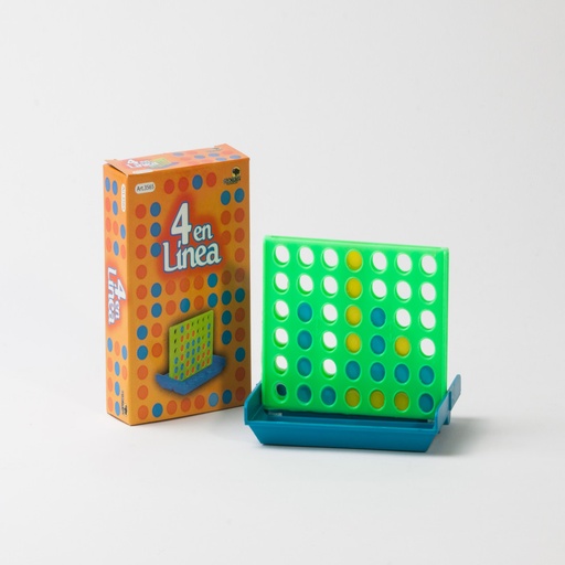 [BI3565] CUATRO EN LINEA BISONTE BI3565