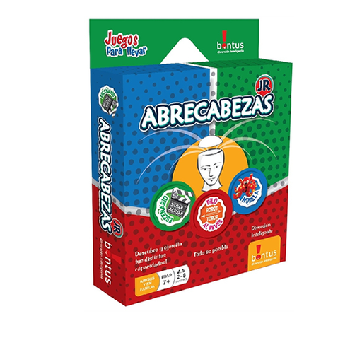 [523] JUEGO BONTUS ABRECABEZAS JR