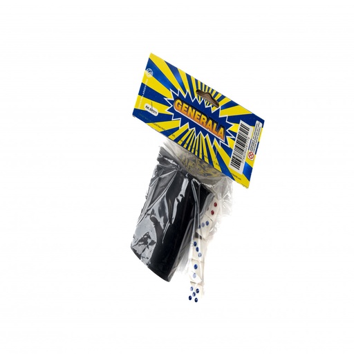 [BI7911] GENERALA BISONTE EN BLISTER