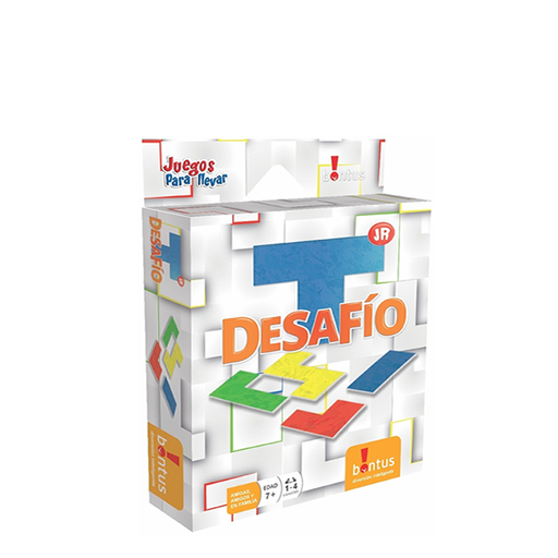 [527] JUEGO BONTUS TE DESAFIO