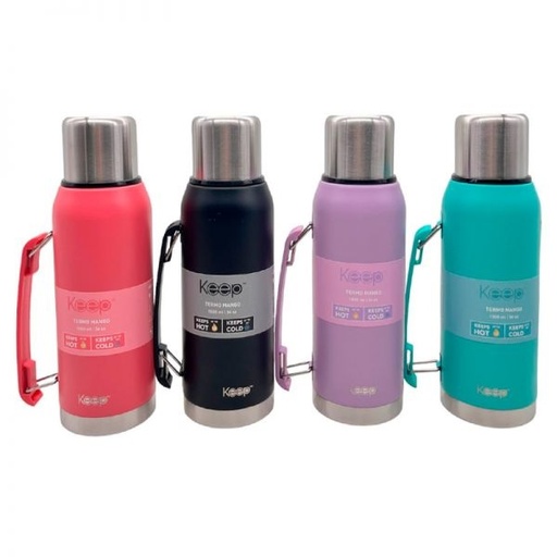 [393272] TERMO KEEP CON MANGO 1L