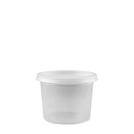 [07NA88270X1000] POTE NATURAL LISO 270CC X50 LIQUIDACION