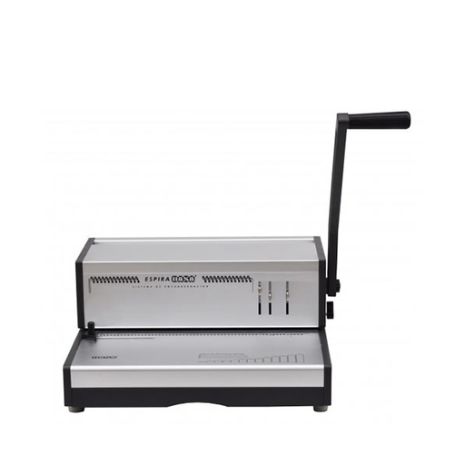 [05101 08] ESPIRALADORA DASA PRO 20H MARGEN REGULABLE