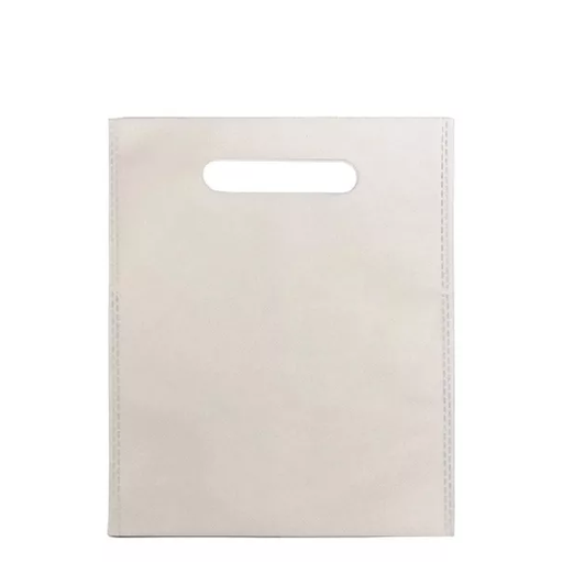 [PSR2230ALLBEI] BOLSA TELA RIÑON MEDIANA 22X30X10CM BEIGE