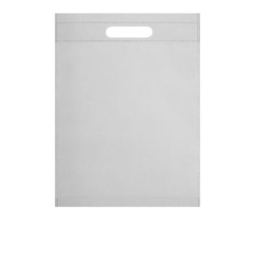 [PSR3040ALLBLA] BOLSA TELA RIÑON GRANDE 30X40X10CM BLANCO