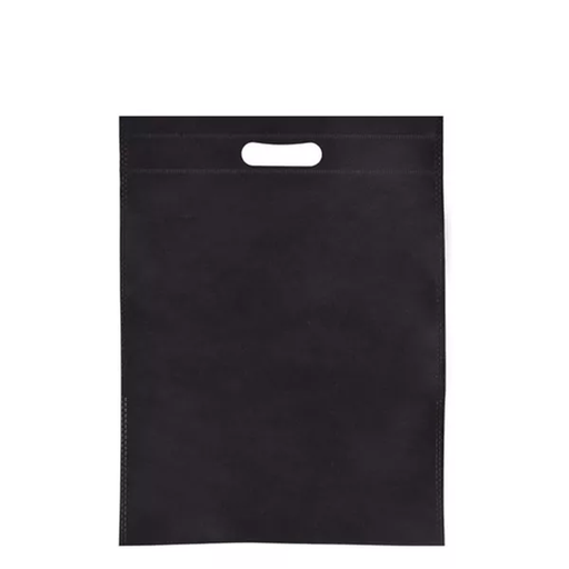 [PSR4030ALLNEG] BOLSA TELA RIÑON GRANDE 30X40X10CM NEGRO