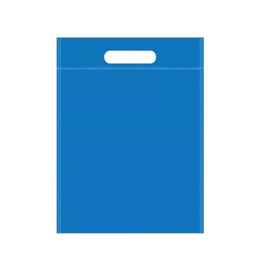 [PSR3040ALLCLT] BOLSA TELA RIÑON GRANDE 30X40X10CM CELESTE