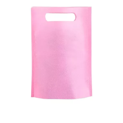 [PSR3040ALLROA] BOLSA TELA RIÑON GRANDE 30X40X10CM ROSA