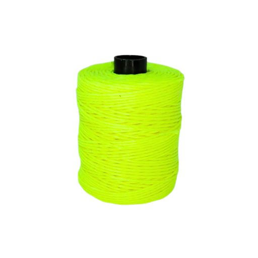 [631708] HILO ENCERADO TURK X 70 METROS FLUO AMARILLO