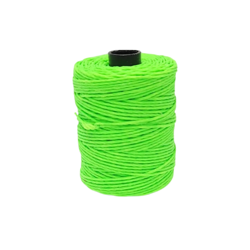 [631708] HILO ENCERADO TURK X 70 METROS FLUO VERDE