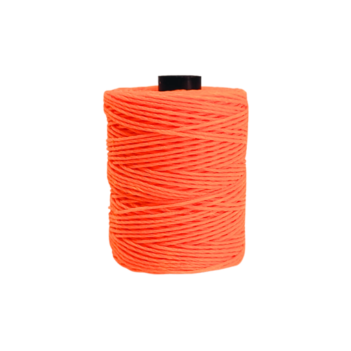 [631708] HILO ENCERADO TURK X 70 METROS FLUO NARANJA