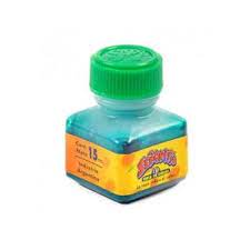 [10901 4] TINTA CHINA STA 15CC X1 VERDE