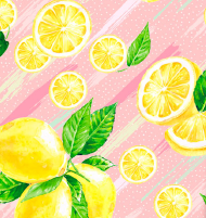 [5109] PAPEL MAG PARA REGALO 70X100 X10 5109 LIMONES