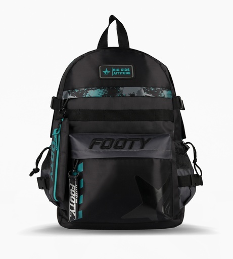 [F3093] MOCHILA FOOTY ESPALDA 18'' BIG KIDS ABSTRACT