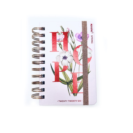[1403128] AGENDA MOOVING 10X15 DXP SPRING