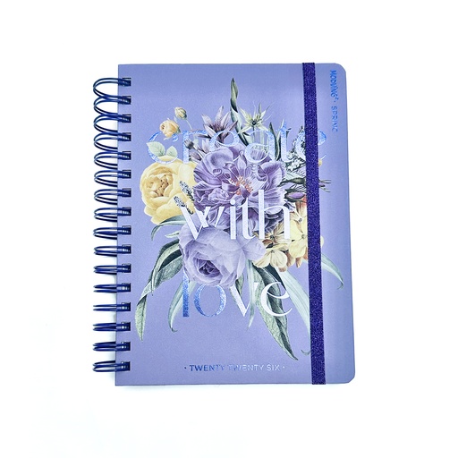 [1405128] AGENDA MOOVING 15X21 DXP SPRING