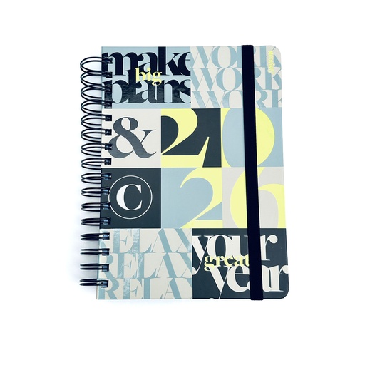 [1405240] AGENDA MOOVING 15X21 DXP URBAN