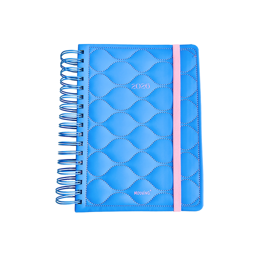 [1414242] AGENDA MOOVING 16.5X22 DXP LIFE