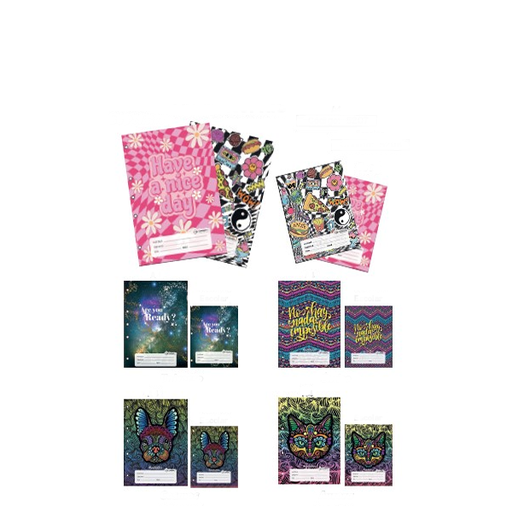 [5206] SEPARADOR ESCOLAR THE-PEL X6 LIQUIDACION