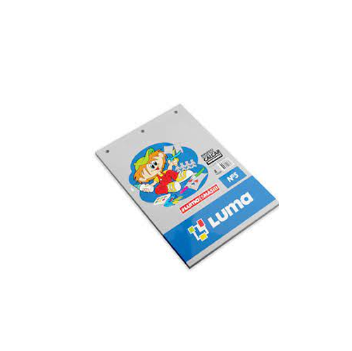 [PC9502] REPUESTO LUMA Nº5 PARA CALCAR 8 HOJAS