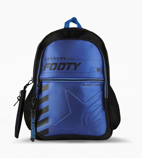 [F3073] MOCHILA FOOTY ESPALDA 18'' BLAST OFF