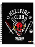 [1205246] CUADERNO MOOVING TAPA DURA CON ESPIRAL 16X21 80H STRANGER THINGS