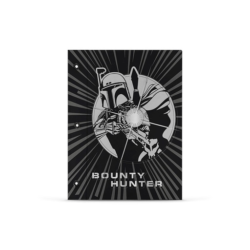 [1003245] CARPETA MOOVING Nº3 2 TAPAS STAR WARS
