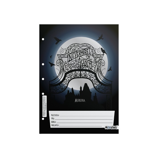 [1102249] SEPARADOR A4 MOOVING MERLINA