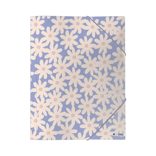 [1005241] CARPETA 3 SOLAPAS OFICIO MOOVING GARDEN