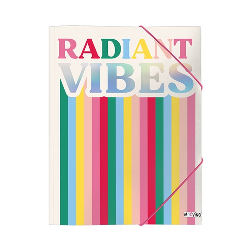 [1005251] CARPETA MOOVING 3 SOLAPAS OFICIO RAINBOW