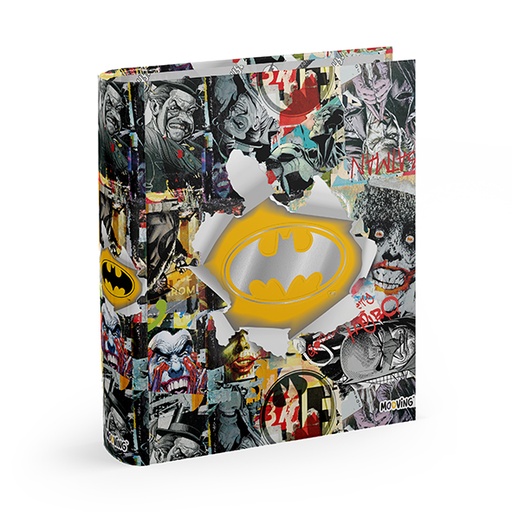 [1002247] CARPETA A4 2X40 MOOVING DC LIQUIDACION