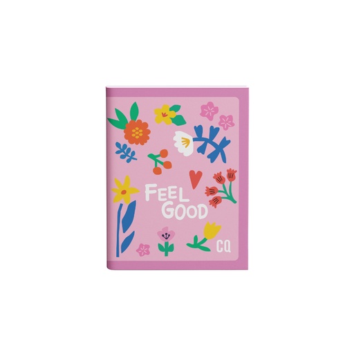 [1202136] CUADERNO MOOVING 16X21 TAPA FLEXIBLE 48H COMO QUIERES