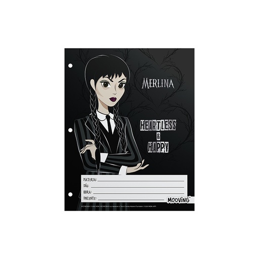 [1101249] SEPARADOR ESCOLAR MOOVING X6 MERLINA