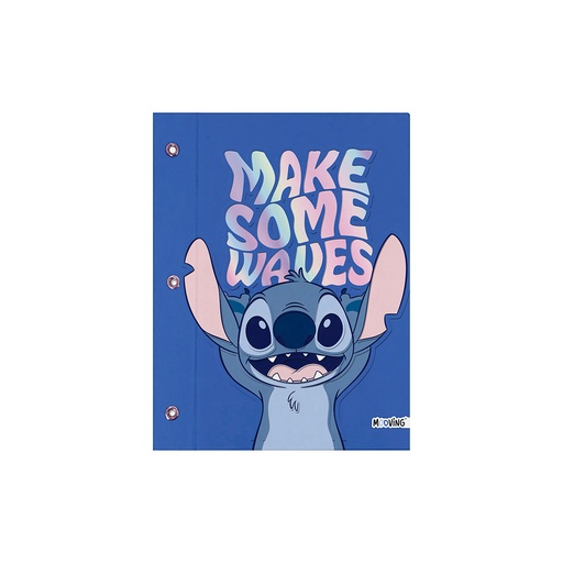 [1003244] CARPETA 2 TAPAS Nº3 MOOVING STITCH